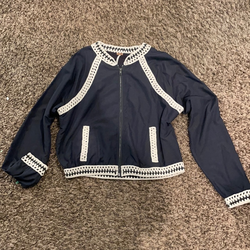 Free People jacket